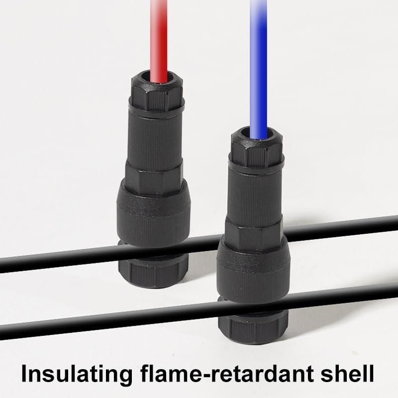 Connectors for Landscape Path Lighting (Pack of 5)