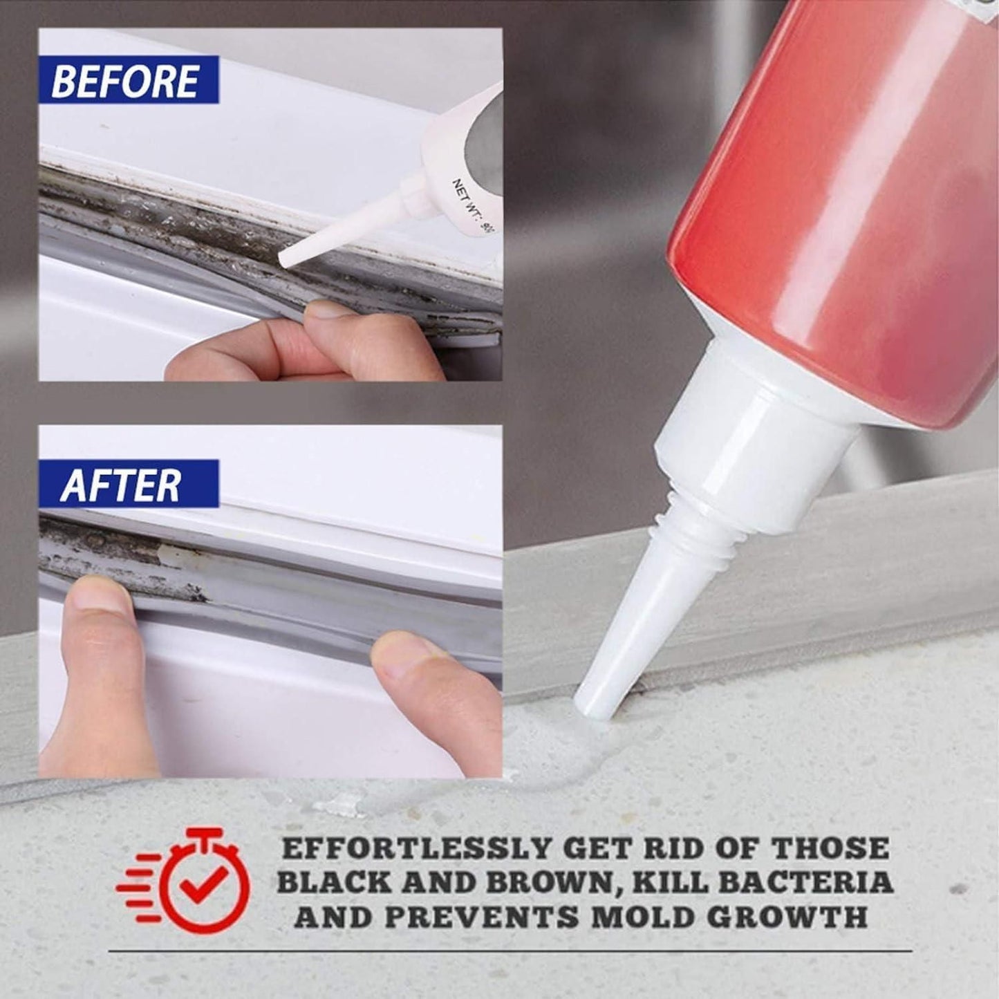 Mold Remover Gel 90 gm