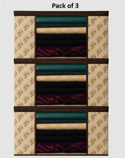 High Quality Printed Saree Cover